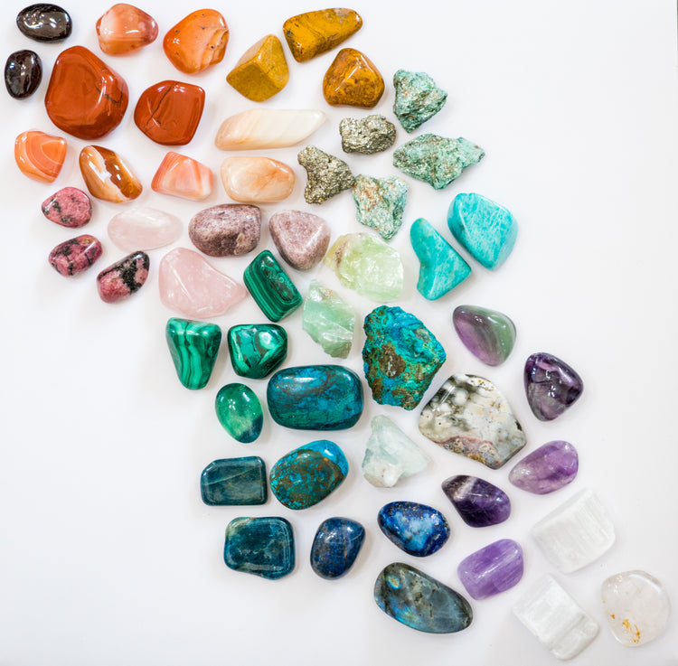 Crystals and Their Meanings, Gemstone Meaning